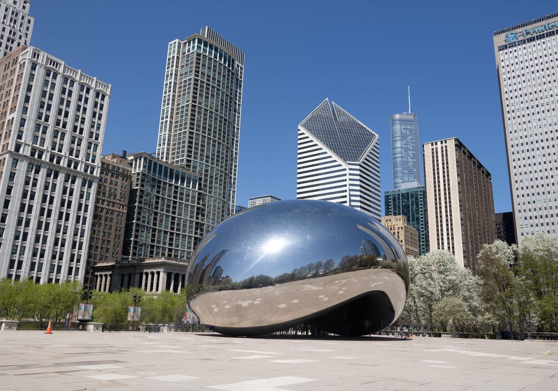 spring things to do in chicago