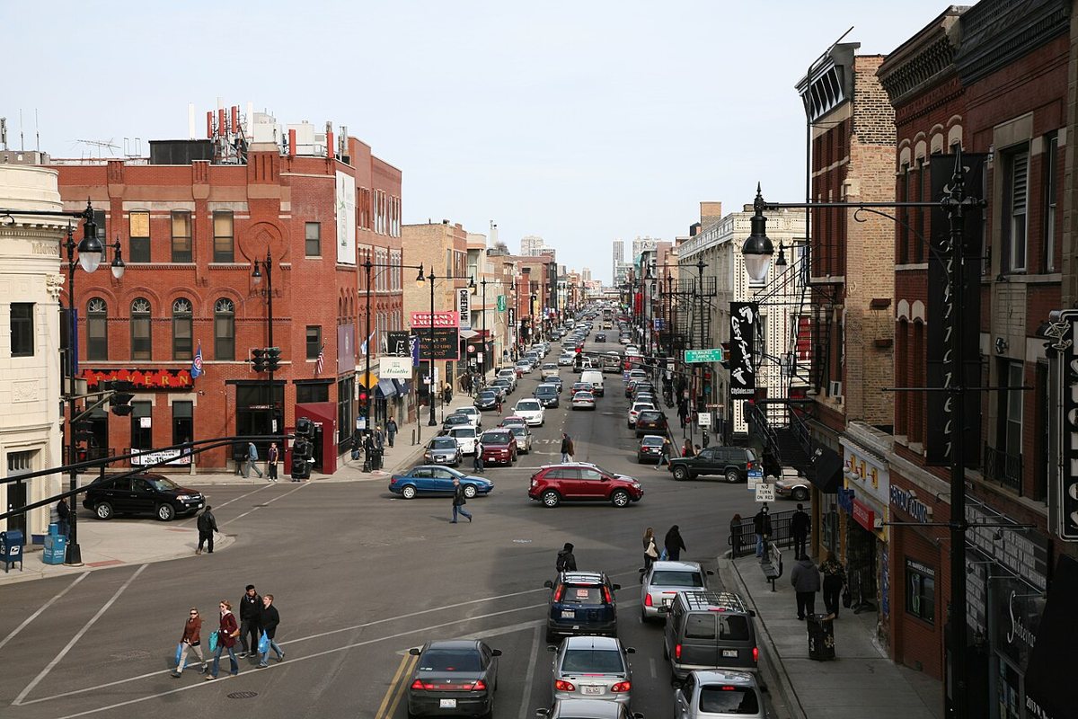 things to do in wicker park